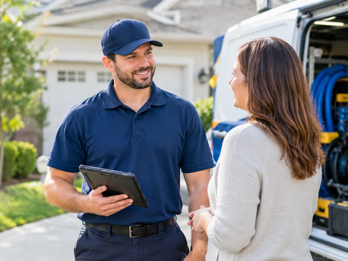 Sewage Backup Cleanup Jersey City, NJ FAQs